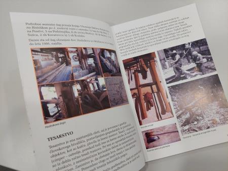 Pričevanja o domačih mojstrih